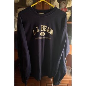L.L Bean Men’s Long Sleeve Shirt